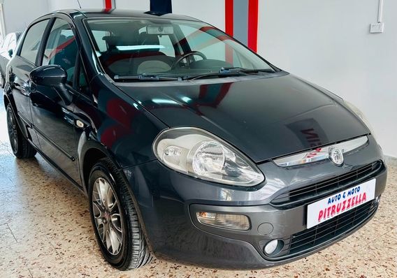 Fiat Punto Evo 1.3 Mjt 75 CV ANNO 2010 NE0 – Mad Motors Srl – Auto  Serradifalco