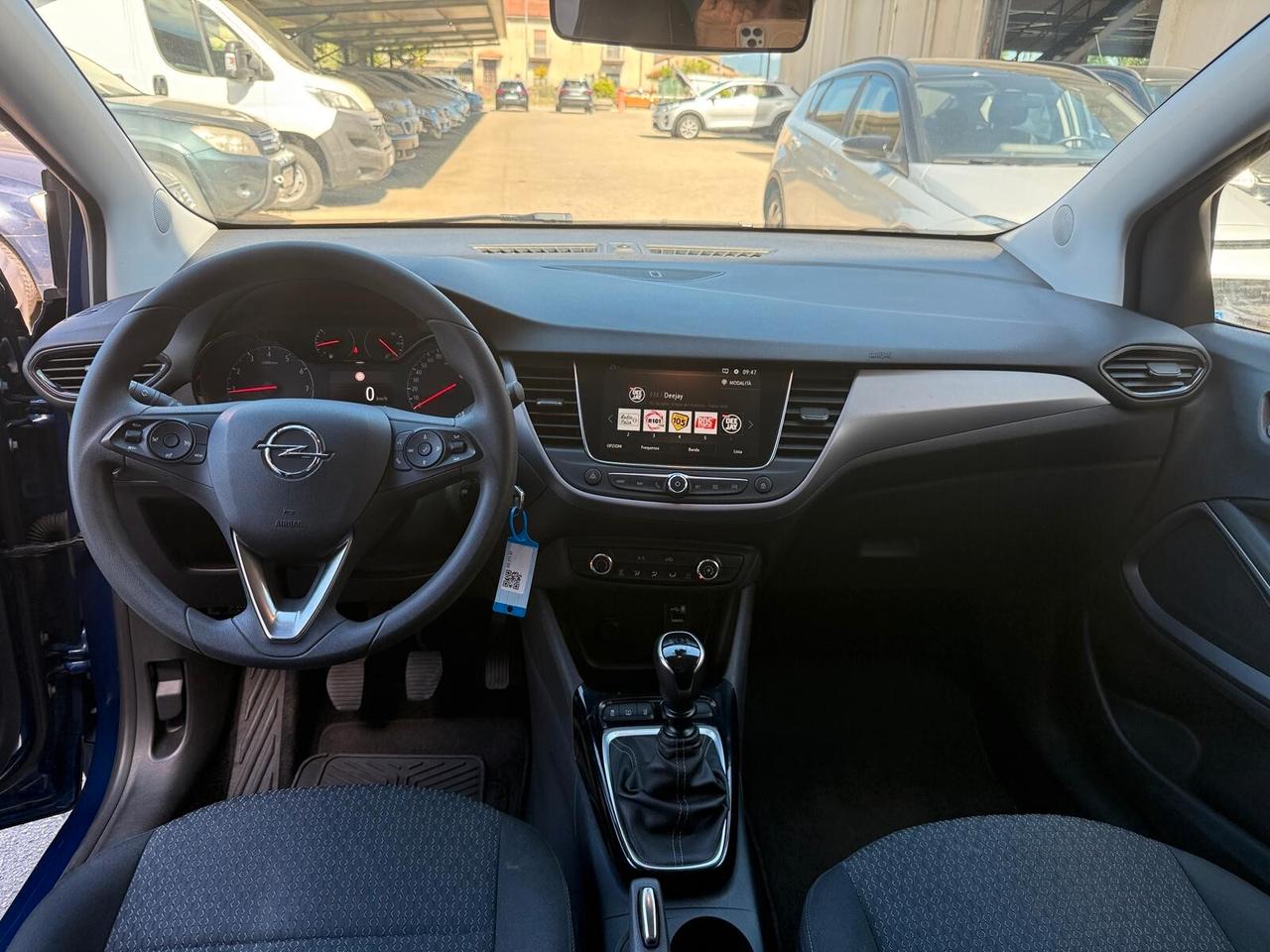 Opel Crossland Crossland X 1.5 ECOTEC D 102 CV Start&Stop Advance