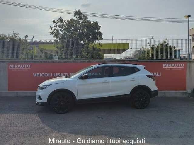 Nissan Qashqai Qashqai 1.5 dCi 115 CV DCT N-Tec Start