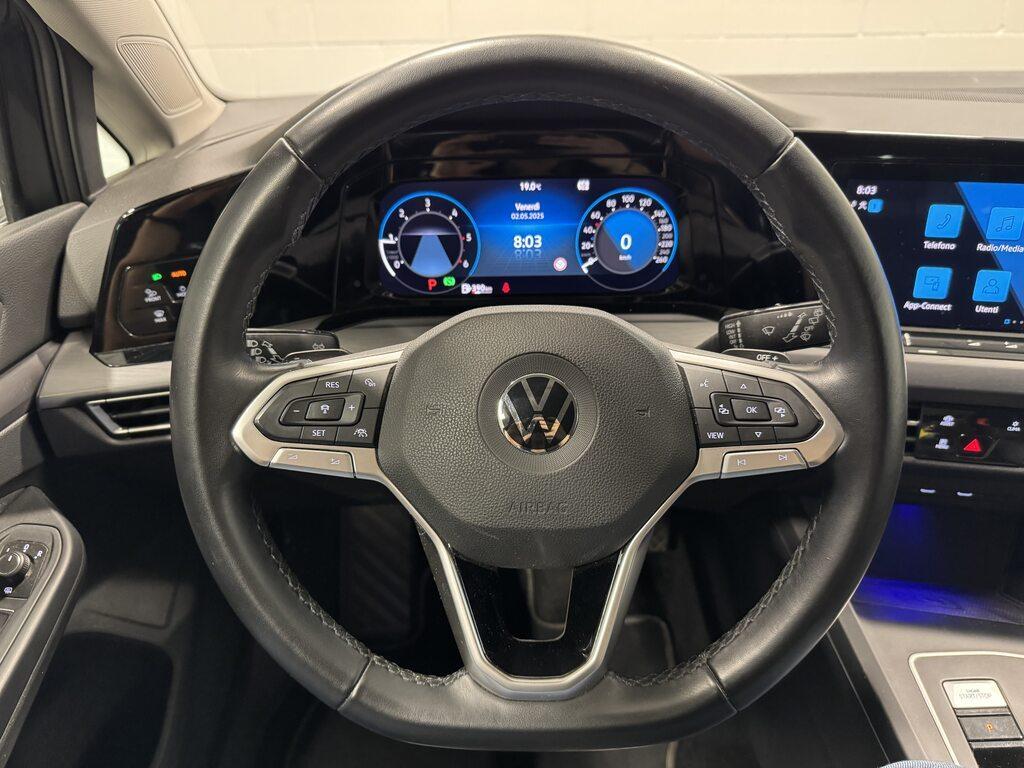 Volkswagen Golf 2.0 TDI SCR Style DSG