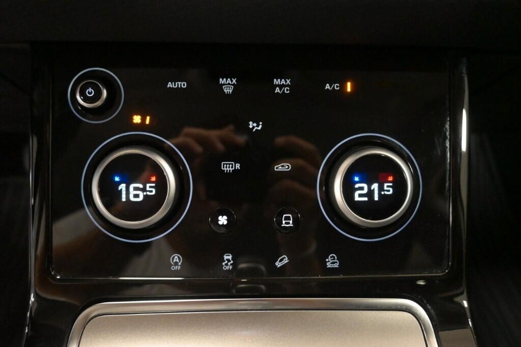 Land Rover Range Evoque 2.0D I4 163 CV AWD Auto