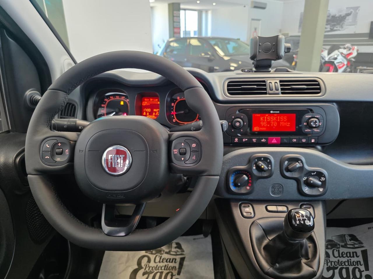 Fiat Panda 0.9 TwinAir Turbo Natural Power Lounge