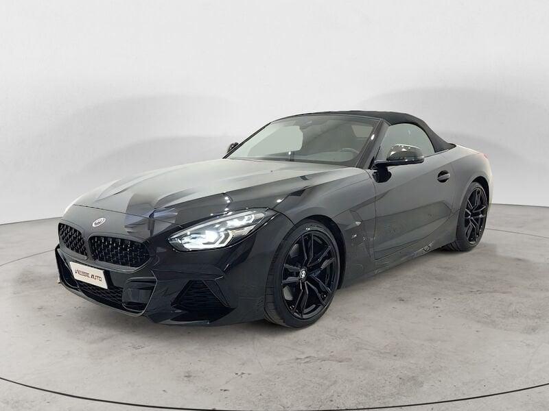 BMW Z4 3.0 M40i auto