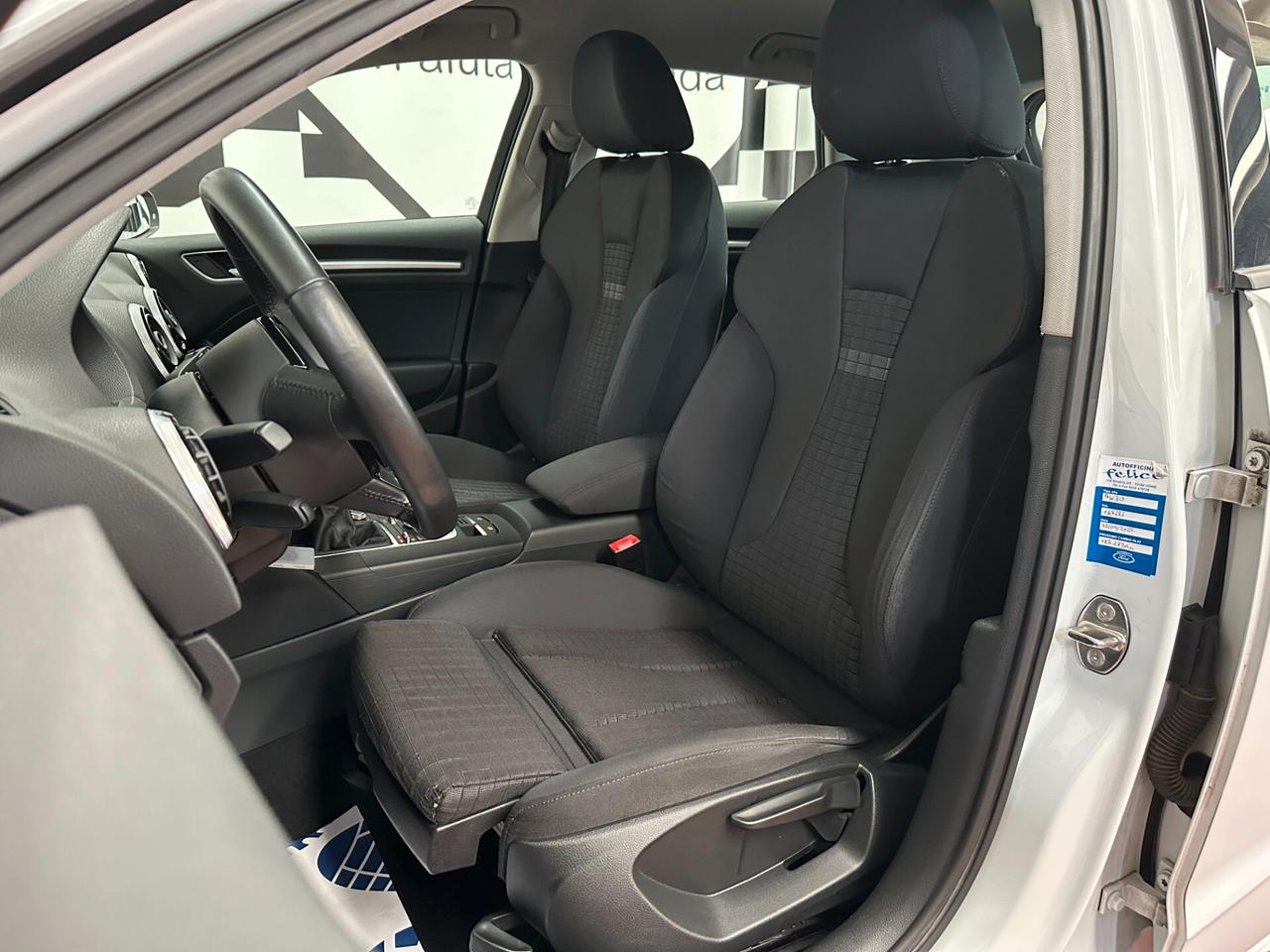 Audi A3 SPB 2.0 TDI 150cv Ambition