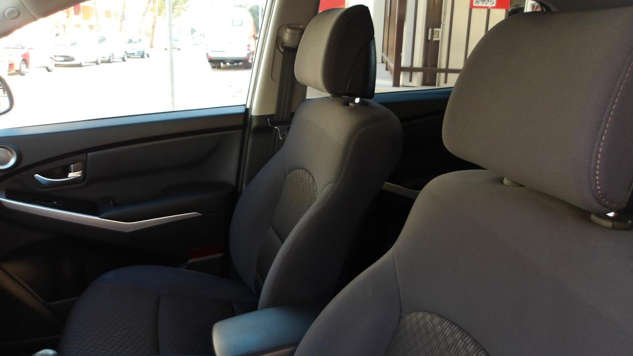 SSANGYONG KORANDO 2.0 B/GPL-PREZZO PROMO!