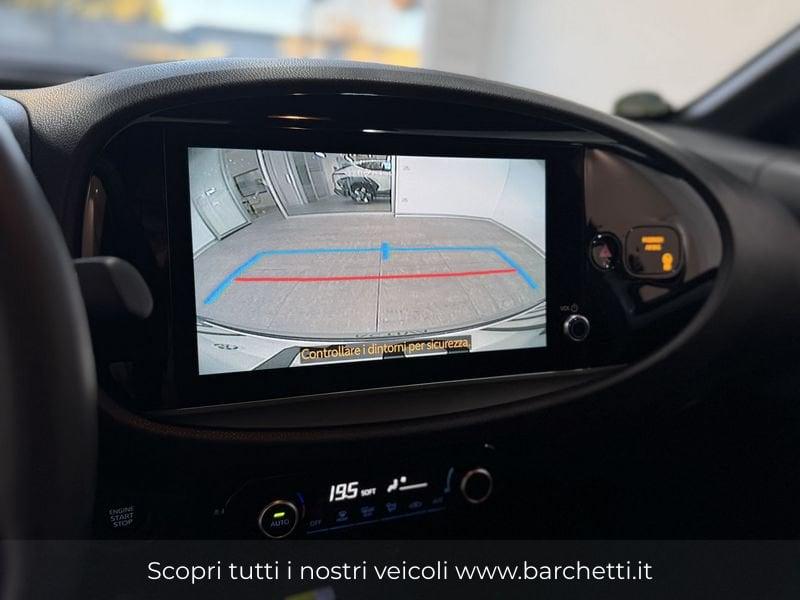 Toyota Aygo X 1.0B (72 CV) Lounge