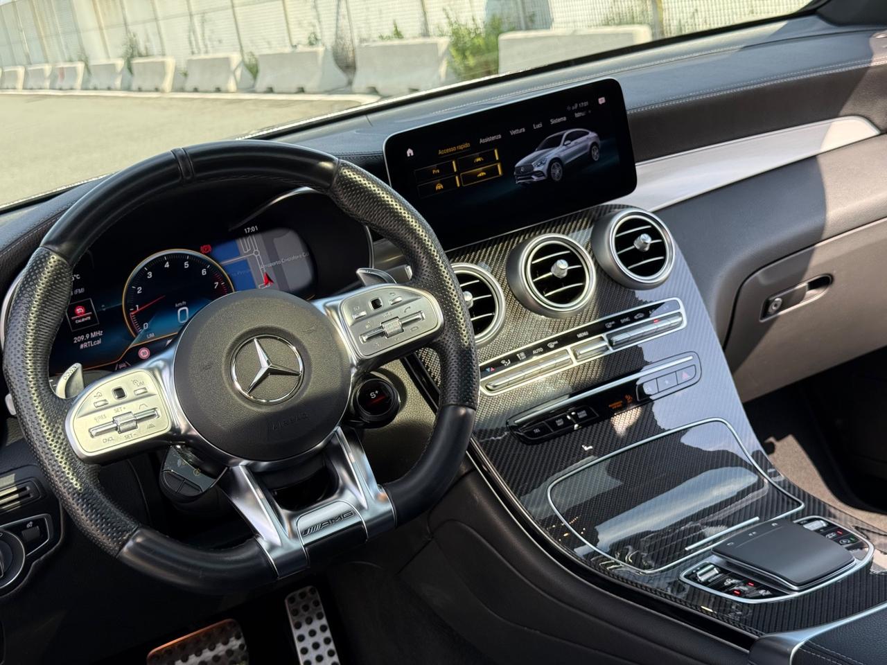 Mercedes-benz GLC 43 AMG 4Matic-RACE EDITION