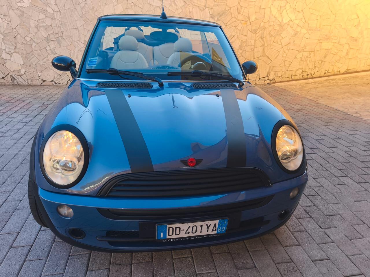 Mini 1.6 16V One Cabrio