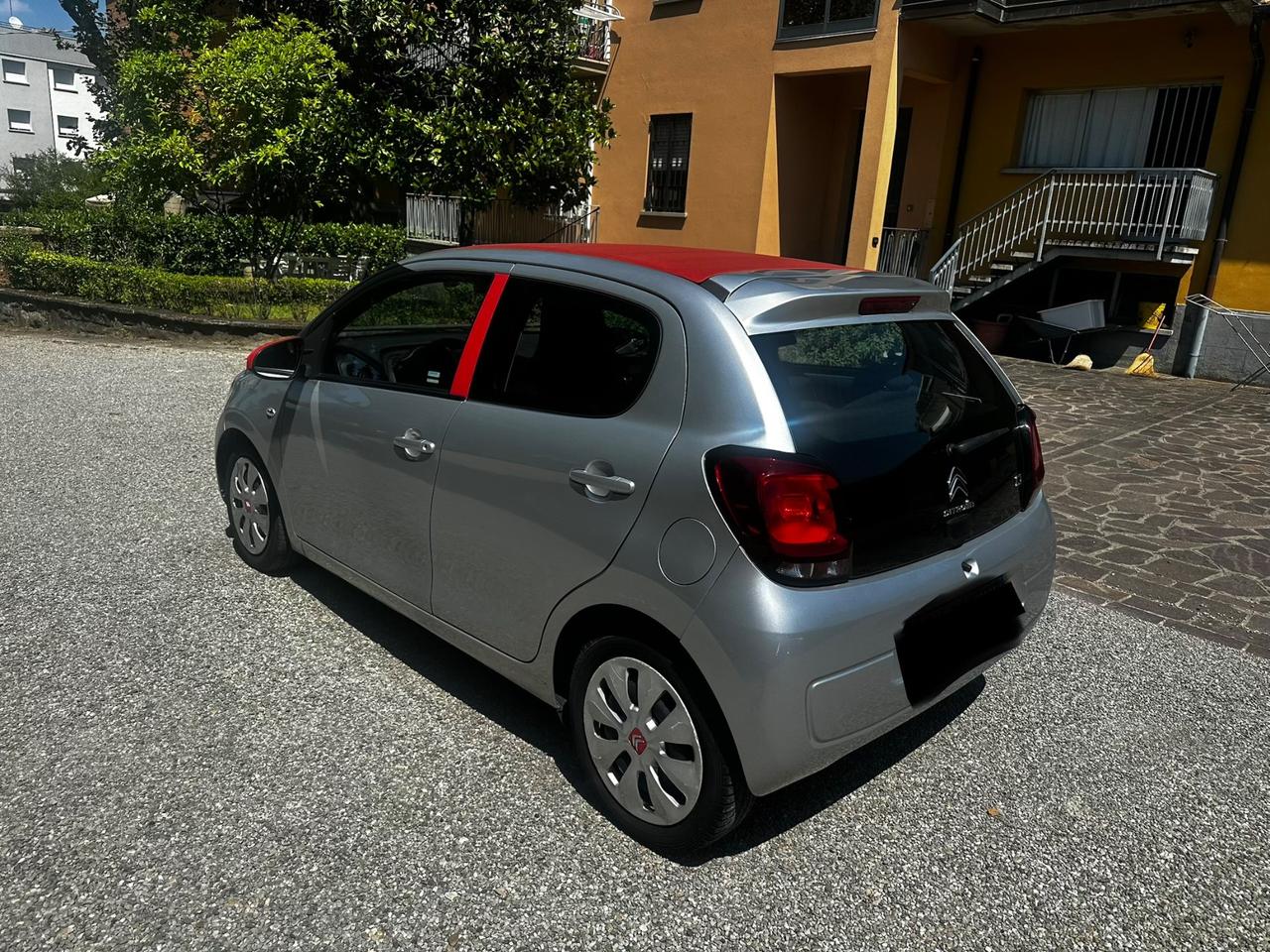 Citroen C1 Airscape VTi 68 5 porte Feel