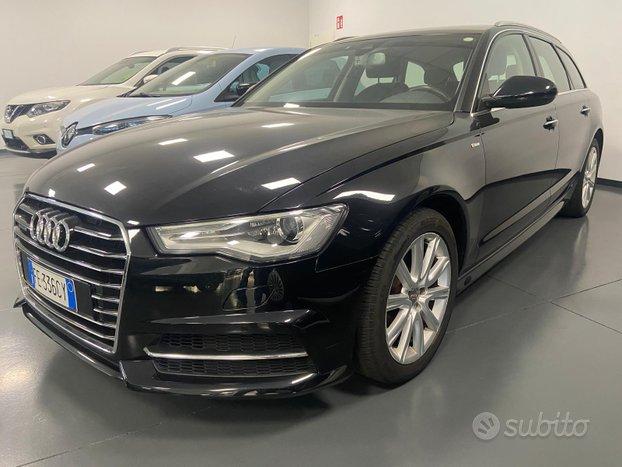 Audi a6 avant 2.0 tdi ultra s tronic