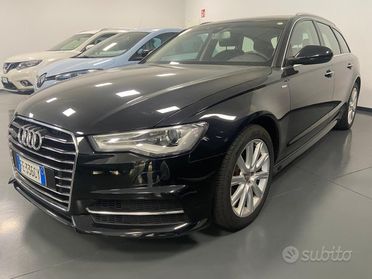 Audi a6 avant 2.0 tdi ultra s tronic