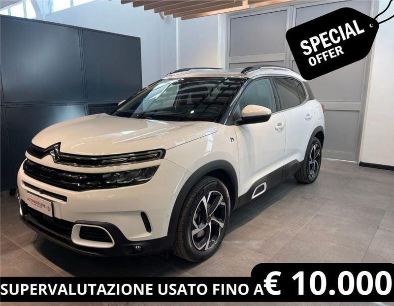 Citroën C5 Aircross Hybrid 225 E-EAT8 Shine - USATO PRONTA CONSEGNA