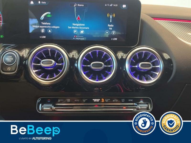 Mercedes-Benz Classe B B 200 PREMIUM AUTO