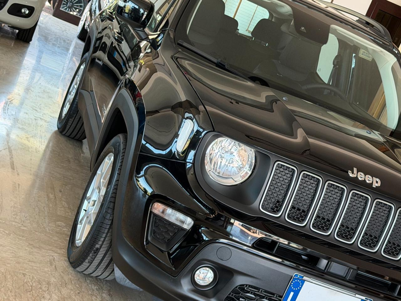 Jeep Renegade 2WD 1.6 M.JET 130 cv. LIMITED