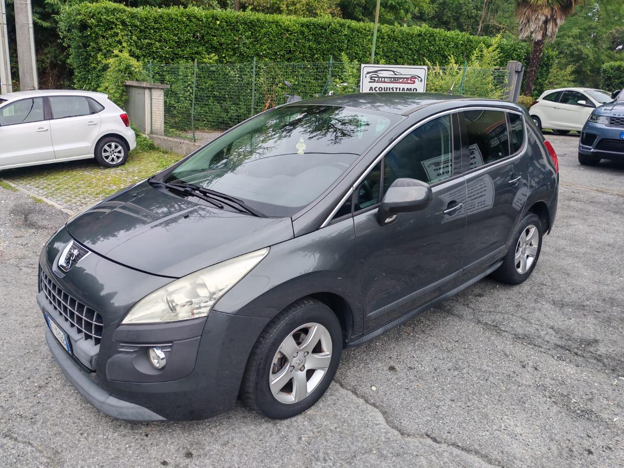 Peugeot 3008 1.6 HDi 112CV Premium
