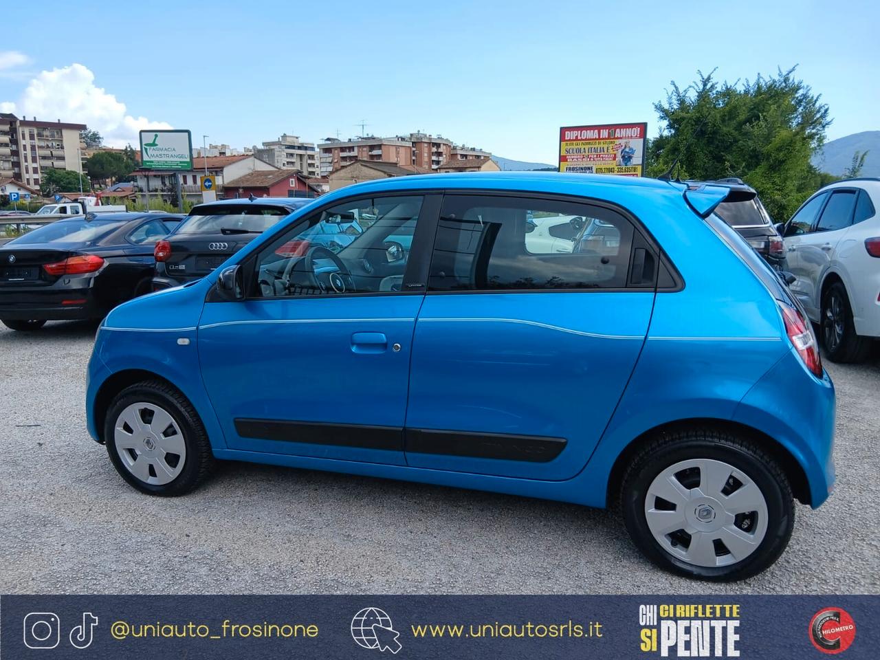 Renault Twingo SCe Life