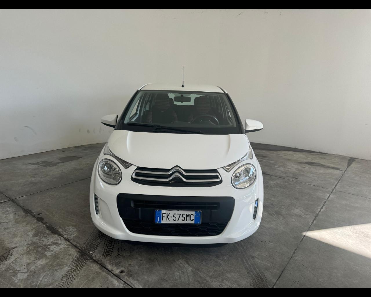 CITROEN C1 2ª serie - C1 VTi 68 5 porte Feel