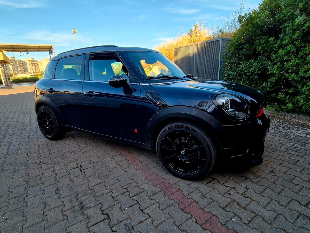 Mini Cooper S Countryman 1.6 John Works ALL4
