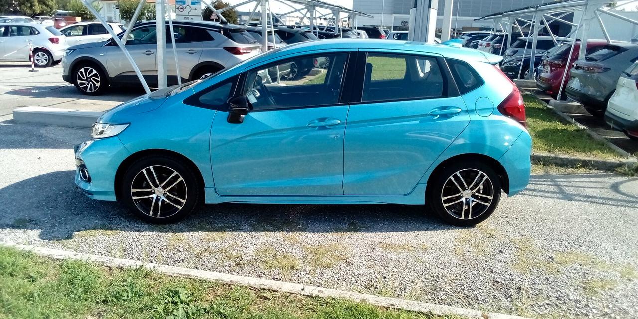 Honda Jazz 1.5 Dynamic Navi ADAS