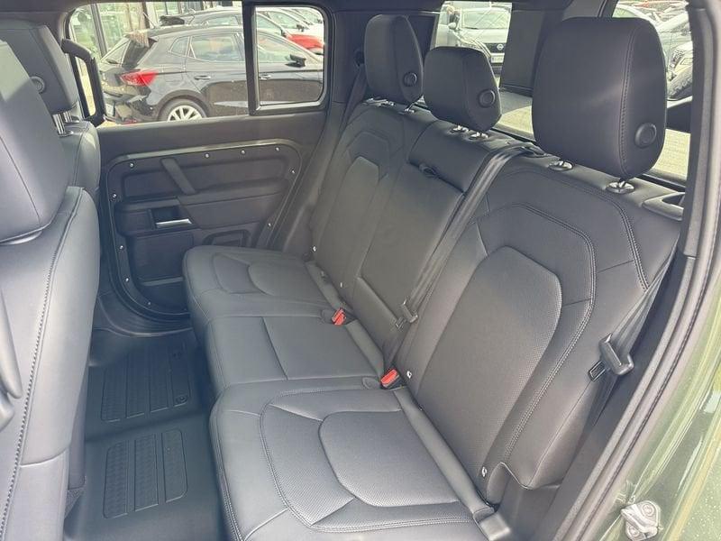 Land Rover Defender D250 AWD Auto 110 X-Dynamic SE