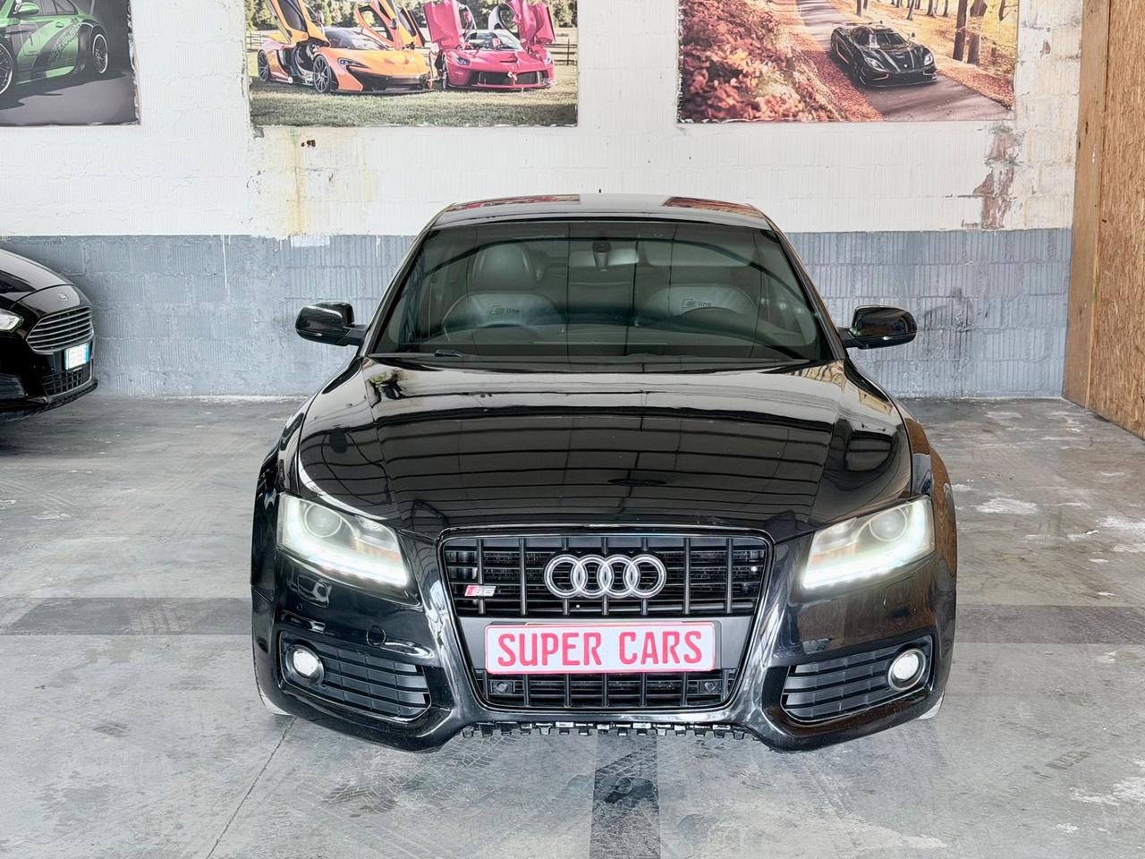 Audi A5 SPB 3.0 V6 TDI quattro 240CV S tronic S-Line