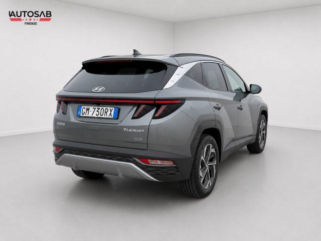 HYUNDAI Tucson 1.6 CRDI XLine Aziendale IVA Esposta