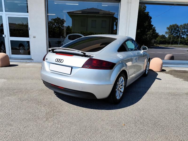 AUDI TT 2ª serie TT Coupé 2.0 TFSI