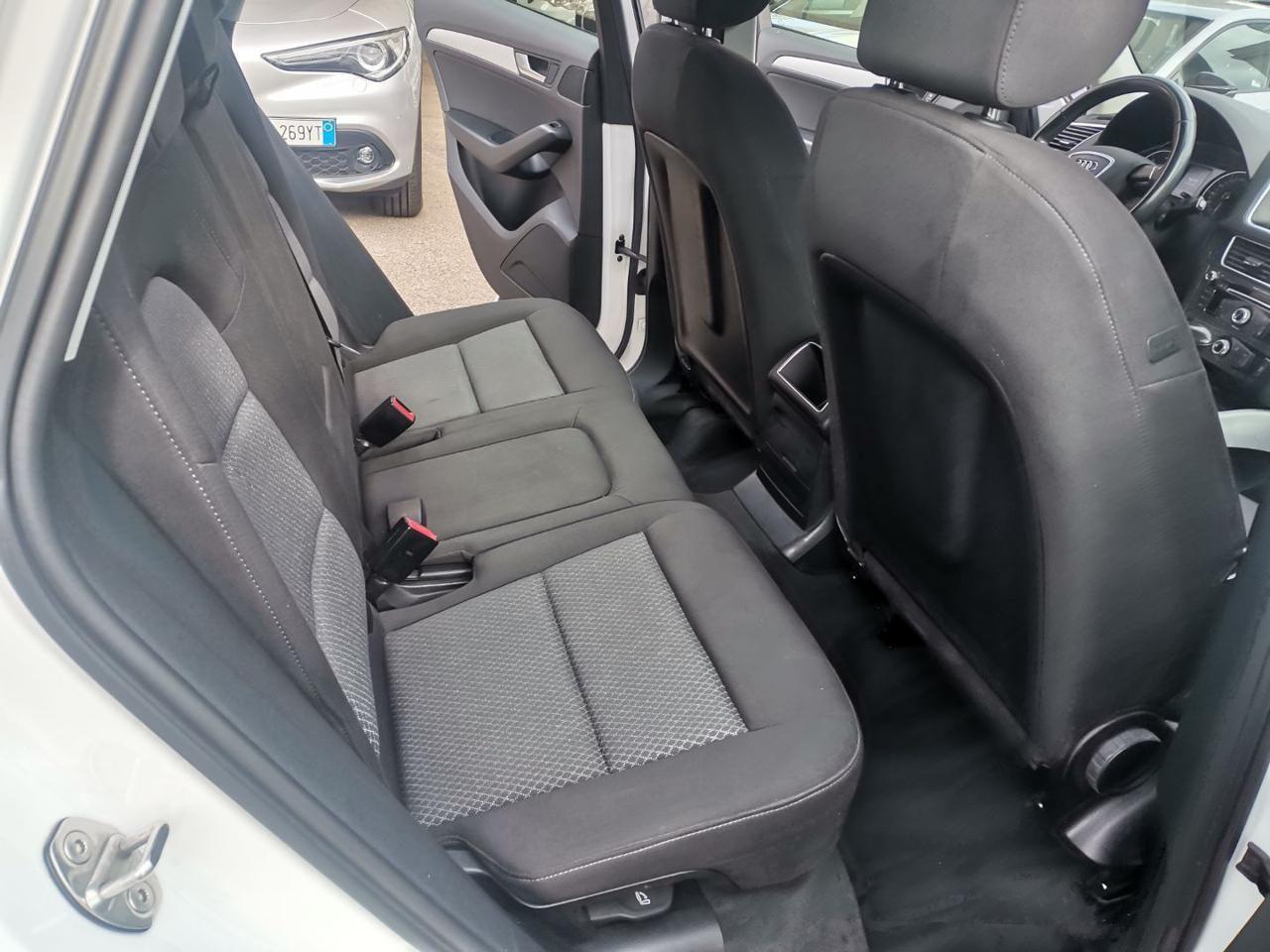 Audi Q5 2.0 TDI 190 CV clean diesel quattro S tronic