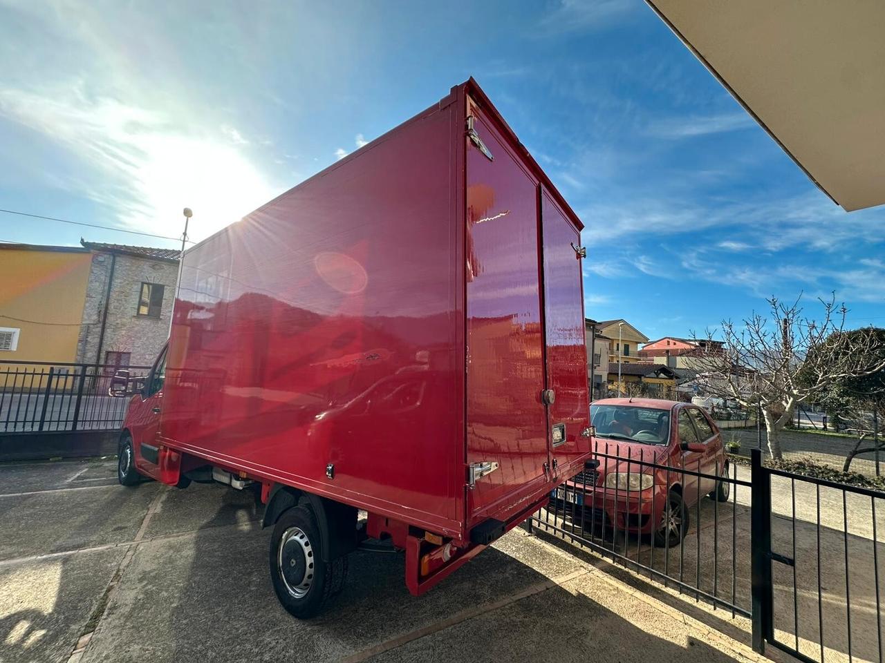 2020 Renault MASTER ICE