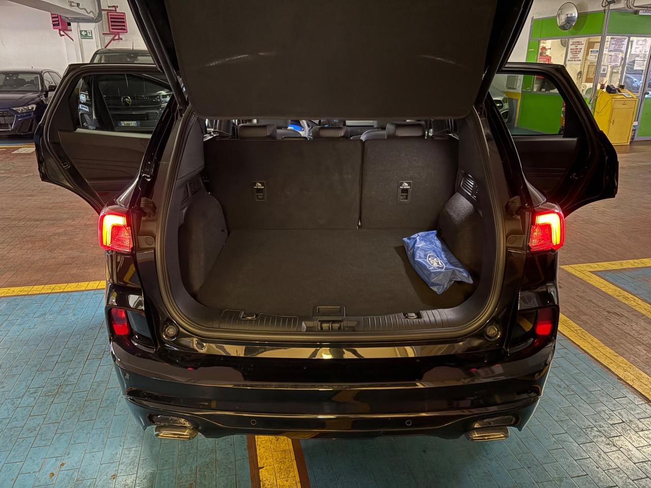Ford Kuga 2.5 Full Hybrid 183 CV CVT AWD ST-Line