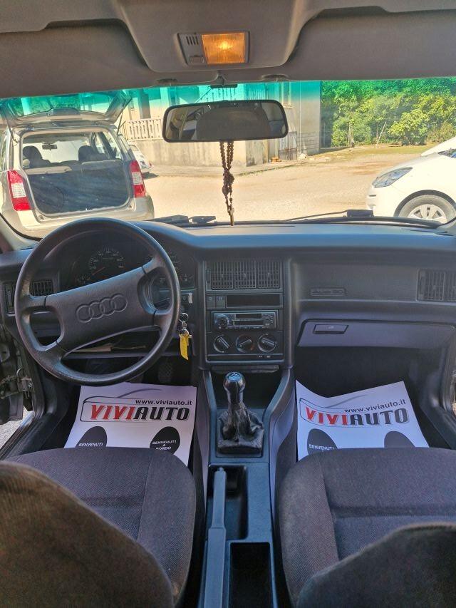 Audi 80 1.8 S CON IMPIANTO G.P.L KM 141000