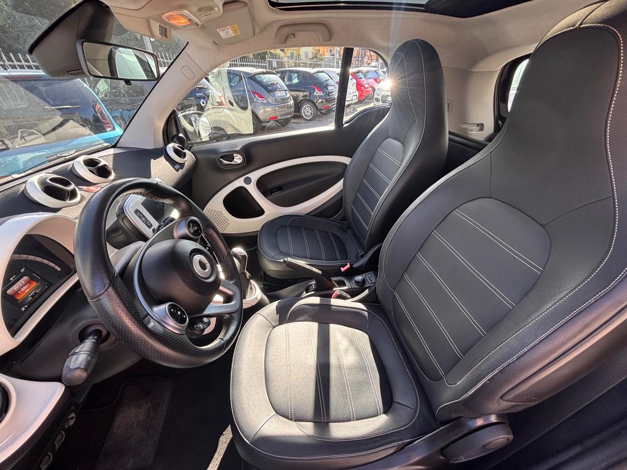 Smart ForTwo 70 1.0 Prime -MANUALE