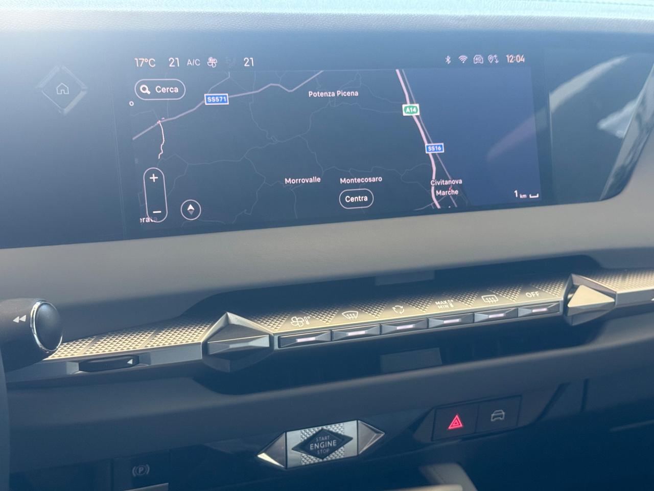 Ds DS4 4 BlueHDi 130 aut. Esprit de Voyage