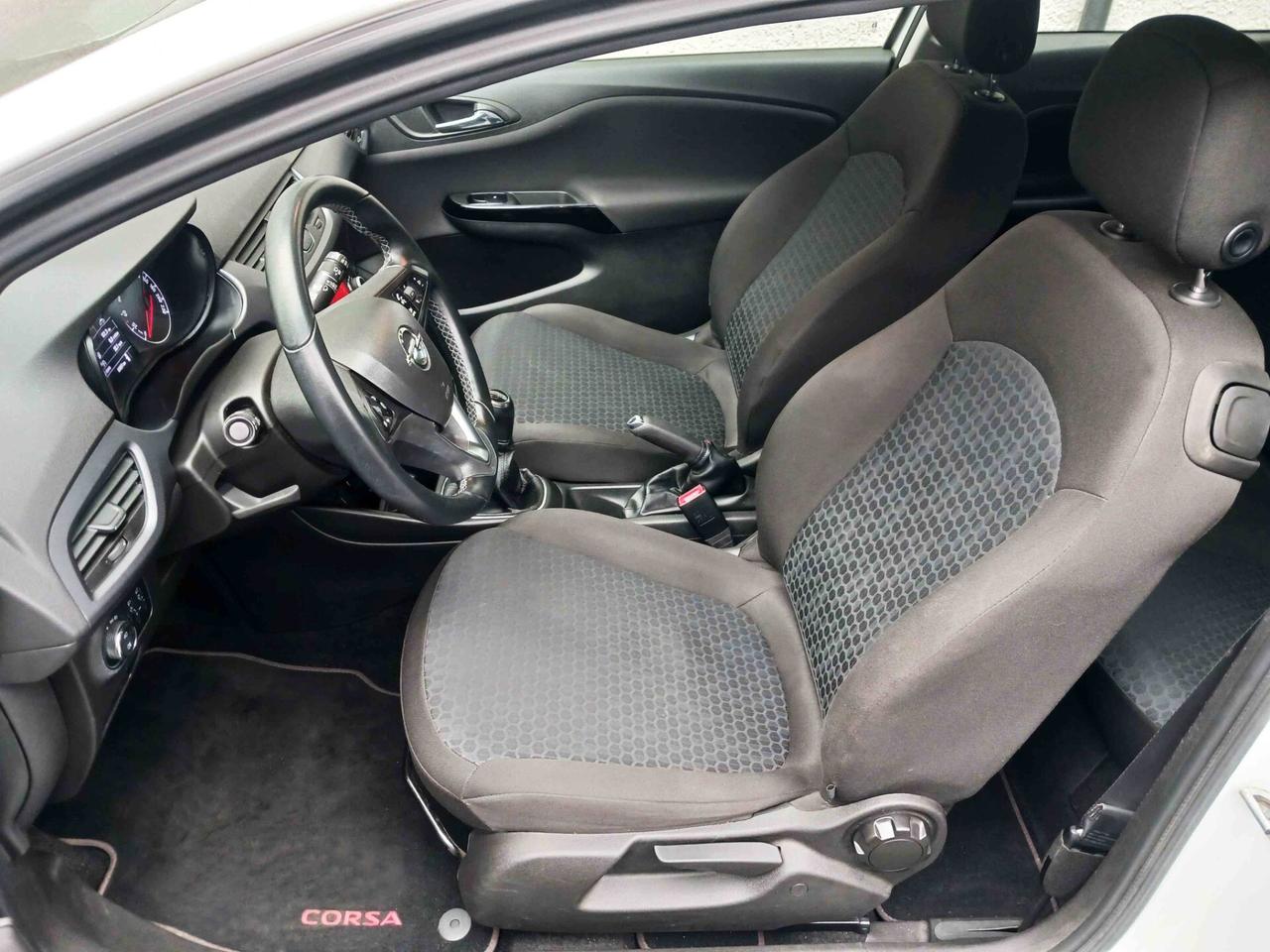 Opel Corsa 1.2 restyling UNICA PROPRIETARIA