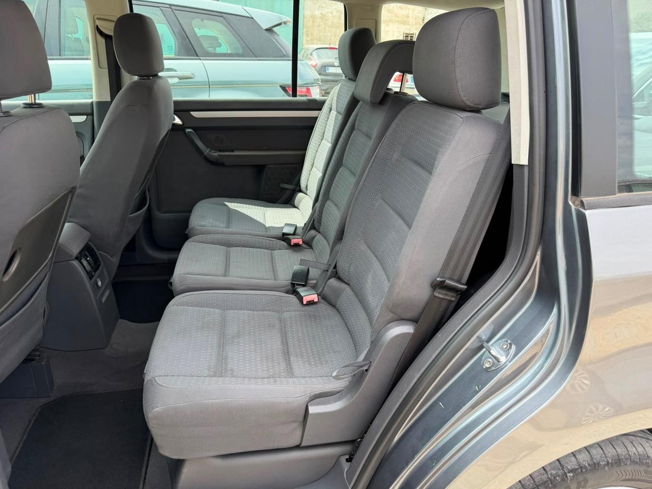 Volkswagen Touran 1.9 Diesel- Clima- Neopatentati