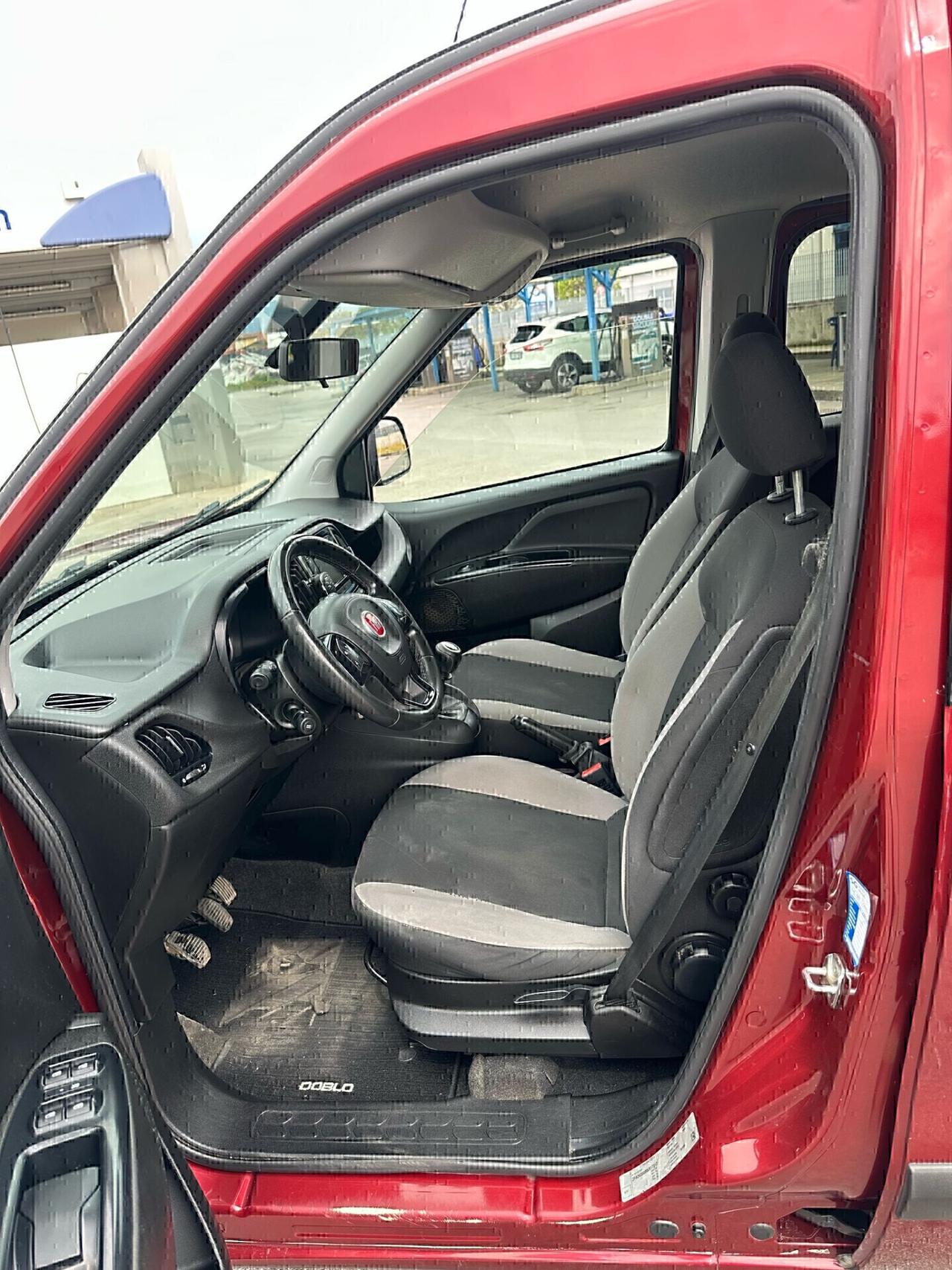 FIAT DOBLÒ MAXI CON 7 POSTI SUPER PREZZO!
