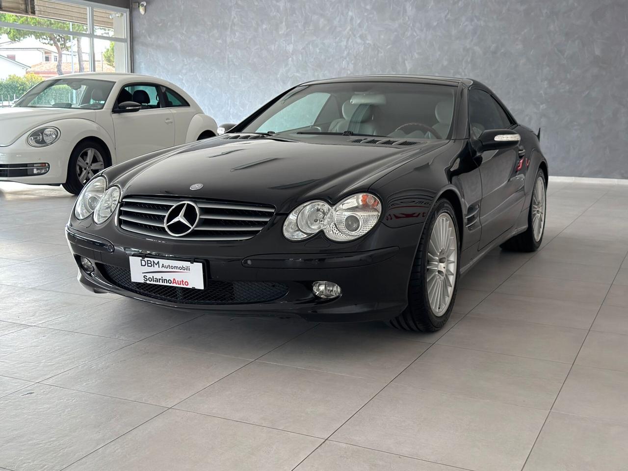 Mercedes-benz SL 350 cat