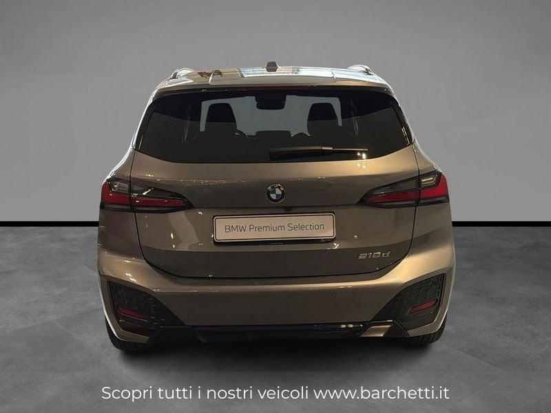 BMW Serie 2 Active Tourer Serie 2 218d Active Tourer Msport auto