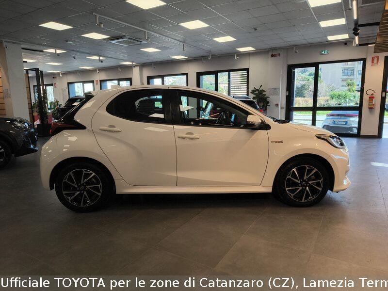 Toyota Yaris Yaris 1.5 Hybrid 5 porte Business