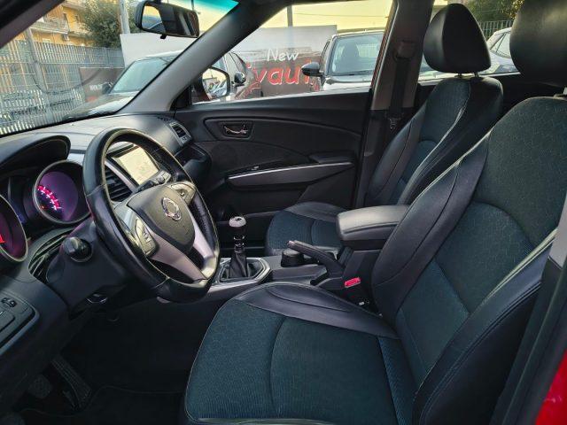 SSANGYONG Tivoli 1.6d 2WD Be Icon