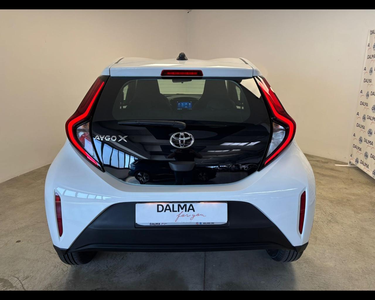 TOYOTA Aygo X - Aygo X 1.0 Active 72cv