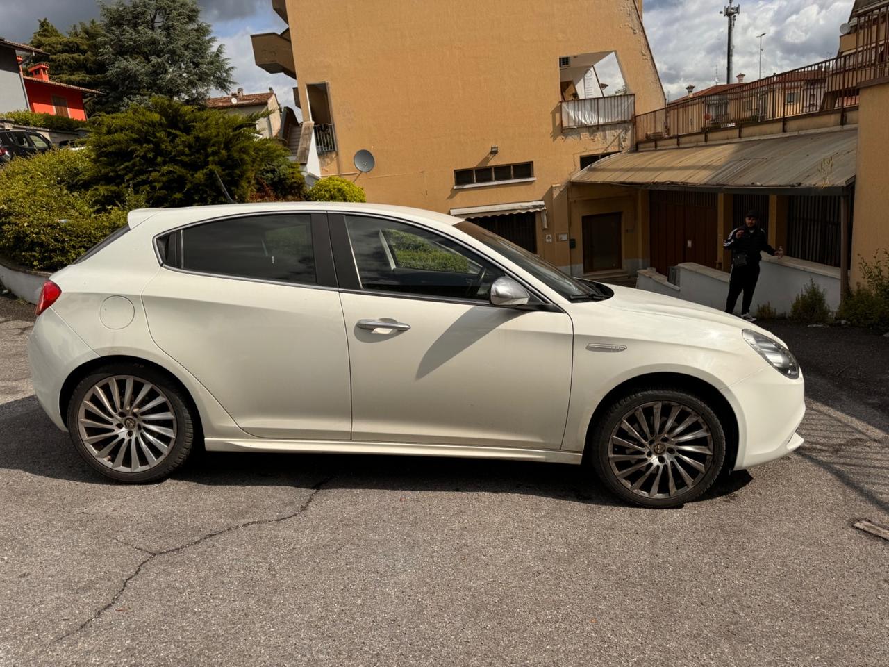 Alfa Romeo Giulietta 2.0 JTDm-2 140 CV Exclusive