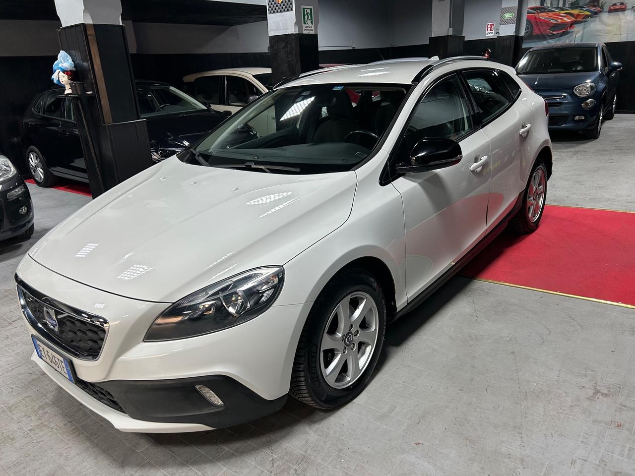 Volvo V40 Cross Country D2 1.6 Momentum