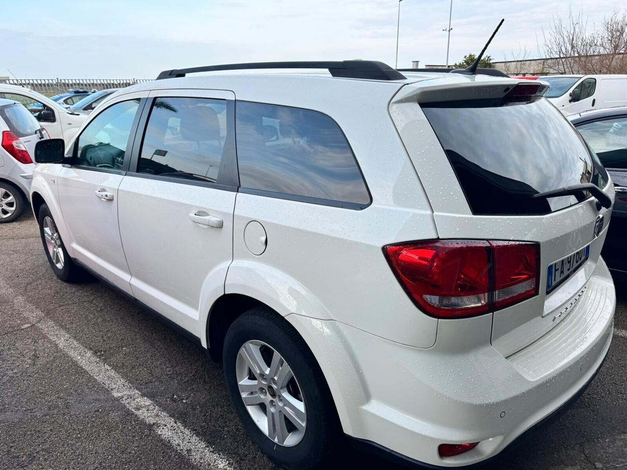 Fiat Freemont 2.0 Multijet 170 CV Urban