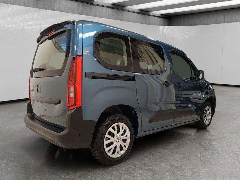 FIAT Doblò Doblo Passo Corto 1.5 d Doblo 100cv