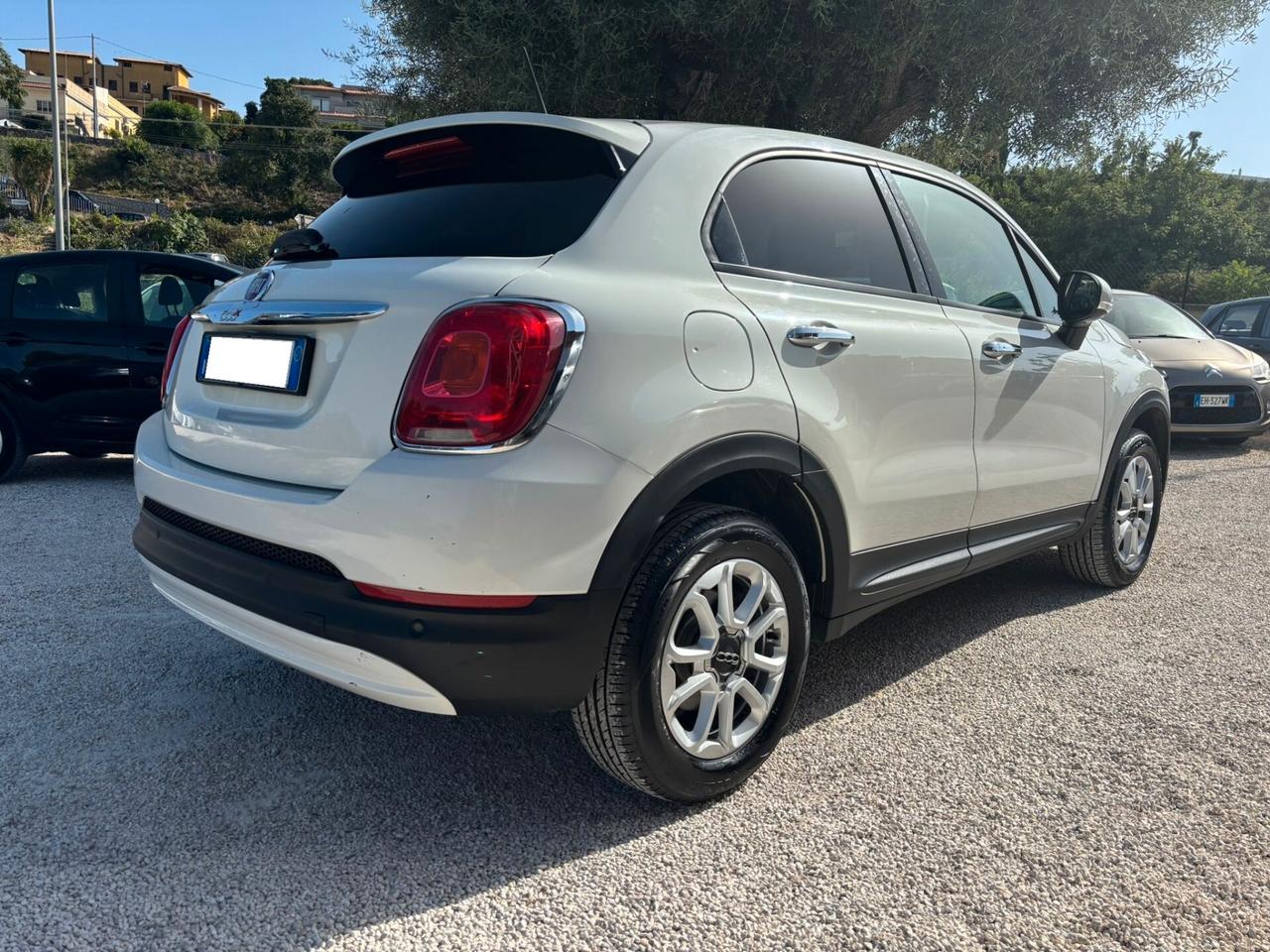 FIAT 500 X 1.6 MJT - 2017