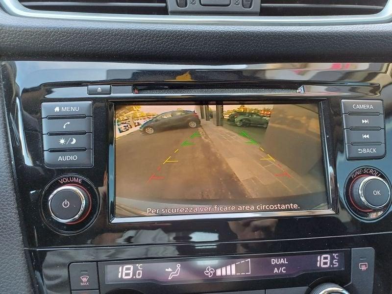 Nissan Qashqai 1.5 dCi 115 CV GARANZIA- SEMPRE TAGLIANDATA NISSAN