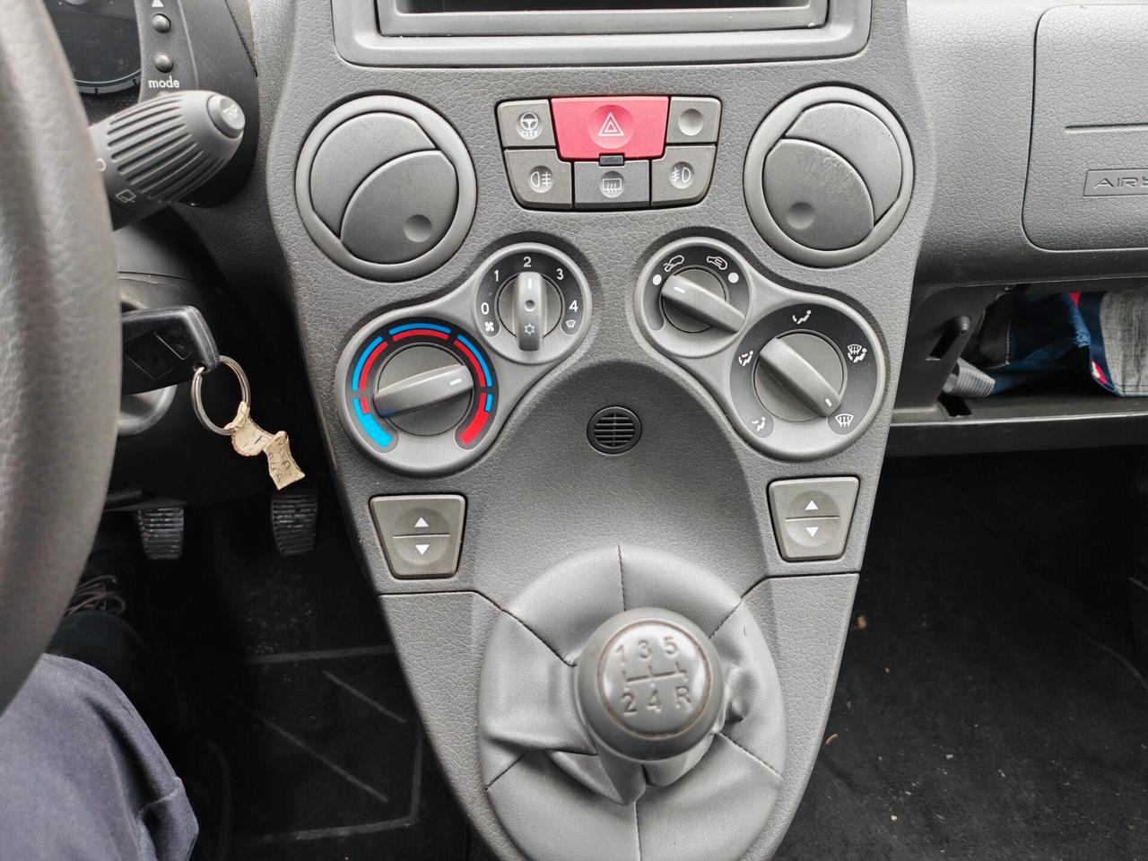 Fiat Panda 1.4 Dynamic Incidentata