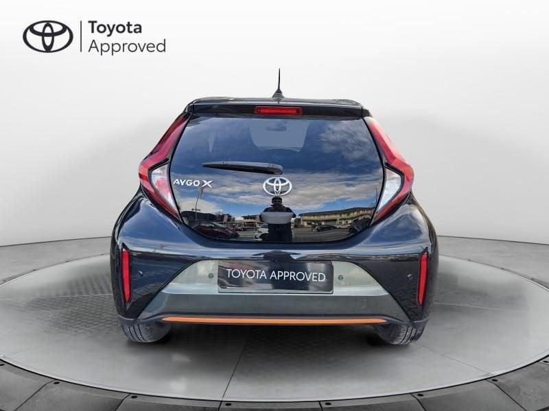 Toyota Aygo X 1.0 VVT-i 72 CV 5 porte Limited