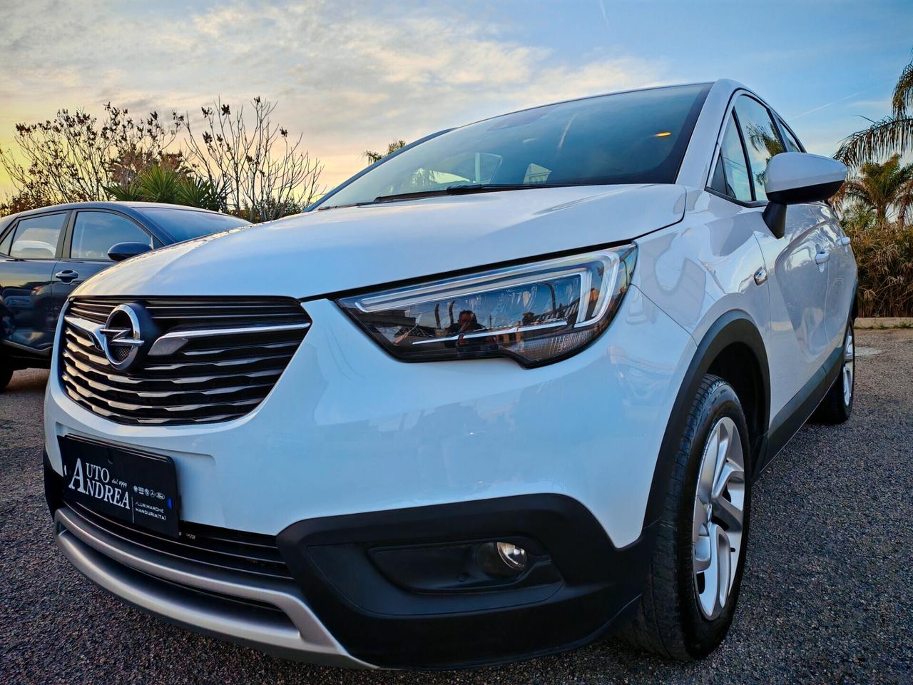 Opel Crossland X 1.2 83cv Full Optional 2021